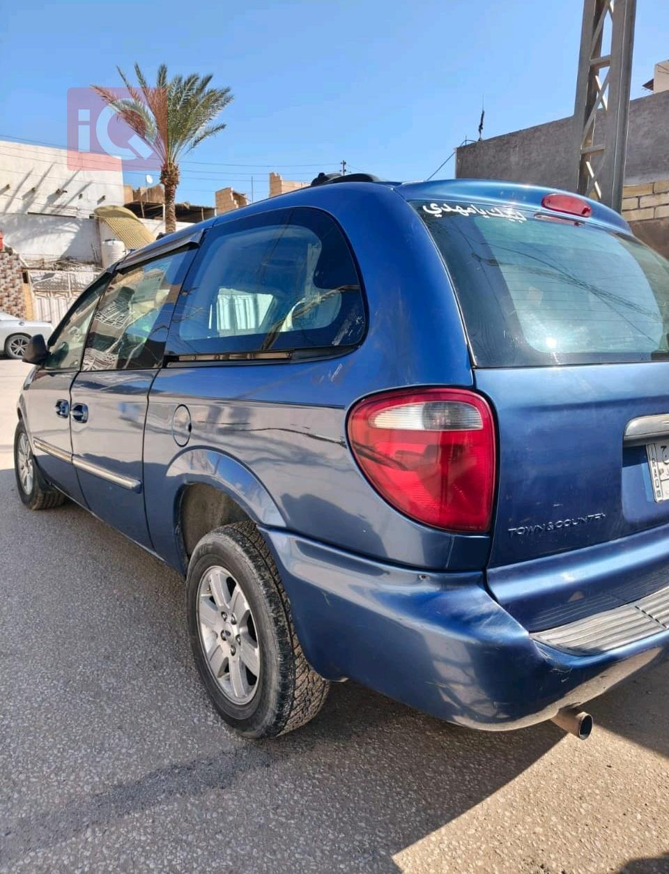 كرايسلر جراند كارافان